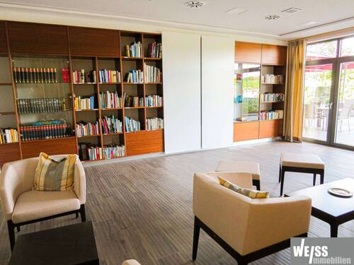 Bibliothek - 
