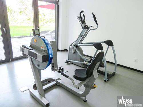 Fitnessbereich - 