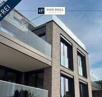 Luxuriöse Wohnung in Bad Bentheim im Erdgeschoss optional mit Einliegerwohnung