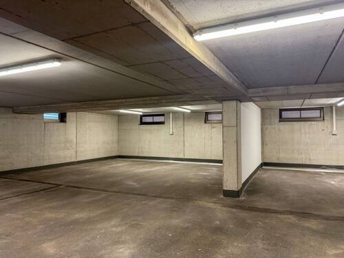 Tiefgarage - 