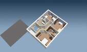 ... und ebenso im Obergeschoss! - 5 Zimmer Einfamilienhaus in Soest