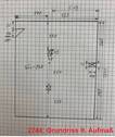 Grundriss lt. Aufmaß - 