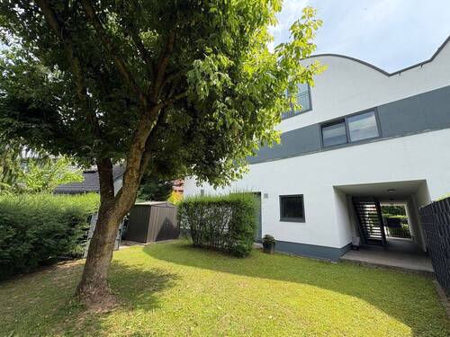 Hochkarätiges 3 FH in Dietzenbach - Steinberg - Außergewöhnliches 3-Familien-Haus - eine Ikone der Architektur in Spitzen-Wohnlage!
