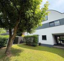 Außergewöhnliches 3-Familien-Haus - eine Ikone der Architektur in Spitzen-Wohnlage! - Dietzenbach Steinberg