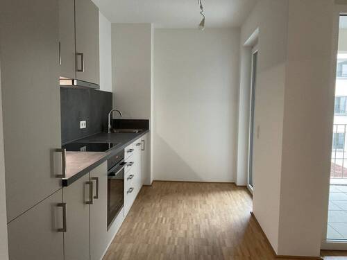 Kochbereich - Etagenwohnung mit 77,00 m² in Bad Homburg vor der Höhe zur Miete