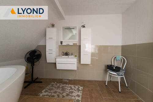 Wannenbad - 