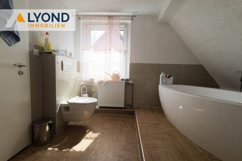 Wannenbad - 