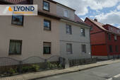 Straßenansicht - 8 Zimmer Einfamilienhaus in Nordhausen