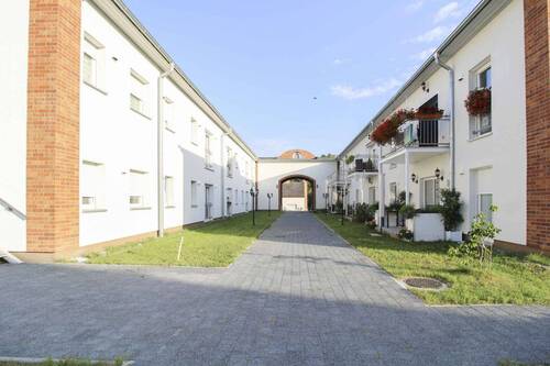 Innenhof Haus 1-2 - 