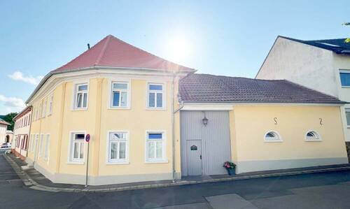 Hausansicht II - 