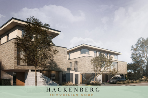 Haus C - Zuhause für Generationen: Barrierefreies Neubauprojekt als modernes Zweifamilienhaus in Laurensberg