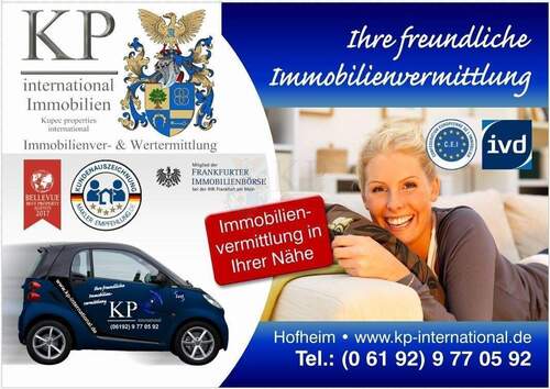 KP INTERNATIONAL IMMOBILIEN HOFHEIM - 