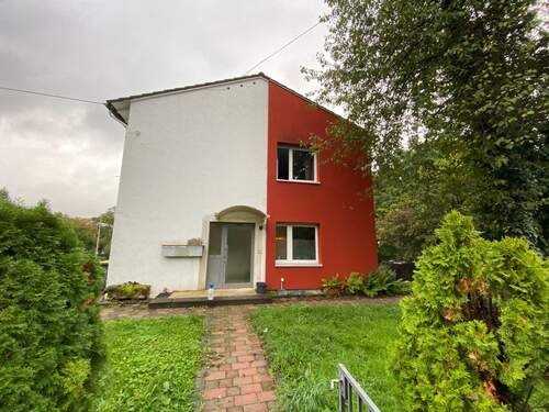 Frontansicht - Einfamilienhaus zum Kaufen in Bad Sobernheim