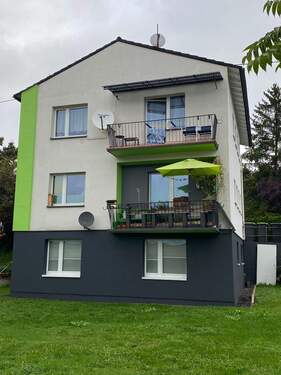 Rücksicht Süd - Einfamilienhaus in Bad Sobernheim zum Kaufen