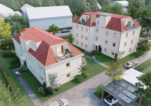 West-Ansicht - Grundstück zum Kaufen in Dresden