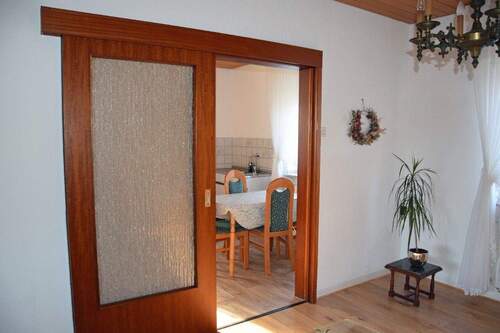 Wohn-/Schlafzimmer - 