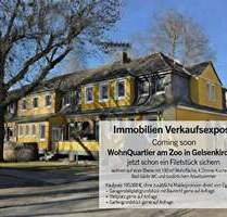 Coming soon! WohnQuartier am Zoo in Gelsenkirchen