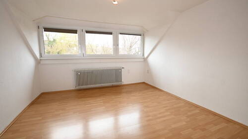 Schlafzimmer im DG - 