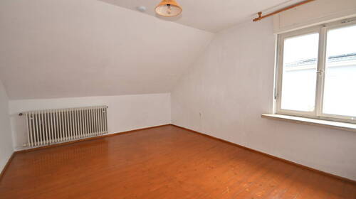 Kinderzimmer im DG - 