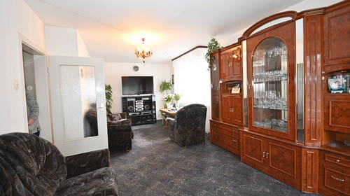 Wohnzimmer im 1. OG - 