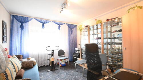 Kinderzimmer im 1. OG - 