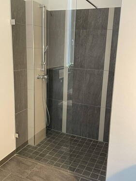 bodengleiche Dusche - 