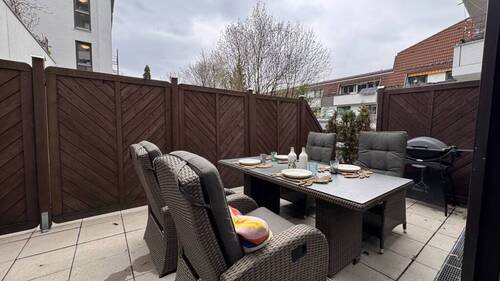 Terrasse - 