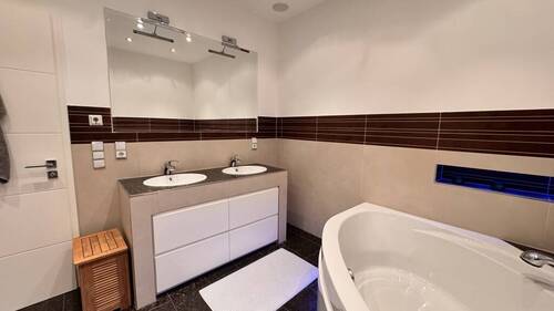 Bad Doppelwaschbecken - 