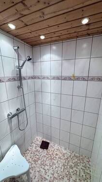 Bodentiefe Dusche - 