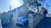 Carport mit Abstellraum - 