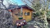 Gartenhaus - 