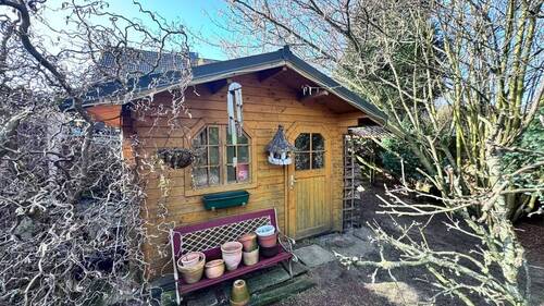 Gartenhaus - 
