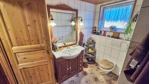 Gäste-WC - 
