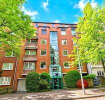 Eppendorf | 3-Zimmer | modernisiert | großer Balkon | Fahrstuhl | Energieklasse 