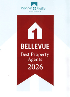 2026 Bellevue-Auszeichnung - 