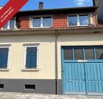Zum Ausbau vorbereitetes Stadthaus mit Hof und Terrasse - Kaiserslautern Innenstadt