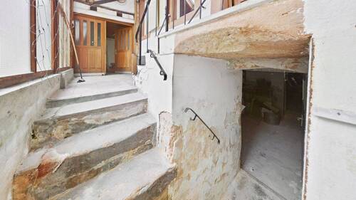 Eingang Wohnung - 
