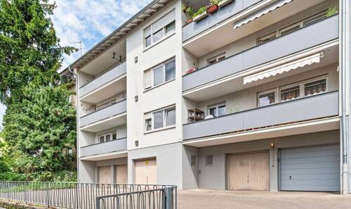 Rückseite Haus - 