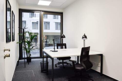 Team-Büro 2 Personen - 