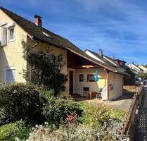 Gestalten oder neu erschaffen - Haus mit Potenzial in ruhiger Lage - Überlingen