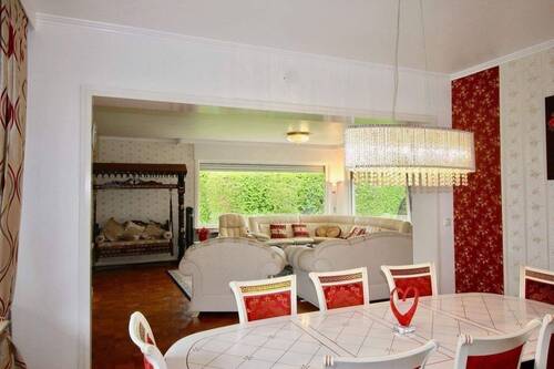 Blick vom Essbereich - 