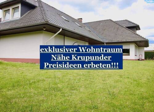 fast Hamburg - 8 Zimmer Mehrfamilienhaus, Wohnhaus zum Kaufen in Rellingen