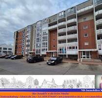 4 Raum Wohnung mit 2 Balkonen - in der Nähe zum Tollensesee und zum Zentrum - Neubrandenburg Am Oberbach