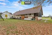 Außen - 5 Zimmer Bauernhaus, Landhaus zum Kaufen in Wangen im Allgäu / Haslach