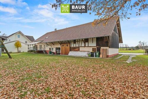 Außen - 5 Zimmer Bauernhaus, Landhaus zum Kaufen in Wangen im Allgäu / Haslach
