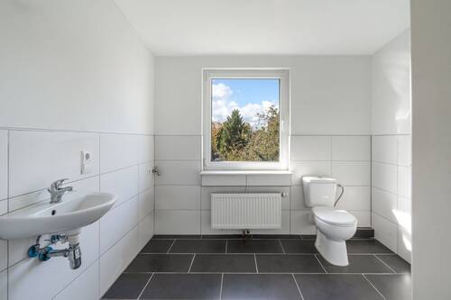 Badezimmer Wohnung 3 - 