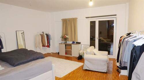 Schlafbereich 29 m² - 