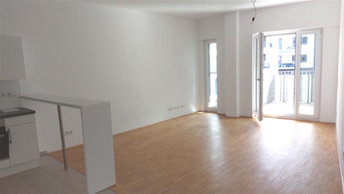 Wohnbereich / Balkon - 