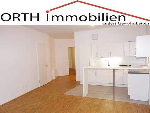3 Zi. Wohnung mit 2 Balkonen - 