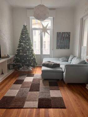 Wohnzimmer (OG r.) - 